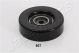 JAPANPARTS Umlenk-/Führungsrolle, Keilrippenriemen RP-807
