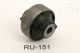 JAPANPARTS Lagerung, Lenker RU-151
