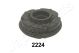 JAPANPARTS Lagerbuchse, Stabilisator RU-2224