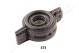 JAPANPARTS Lager, Gelenkwellenmittellager RU-573