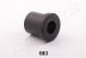 JAPANPARTS Lagerbuchse, Blattfeder RU-583
