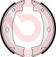 BREMBO Bremsbackensatz, Feststellbremse S 06 510