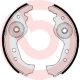 BREMBO Bremsbackensatz S 23 501