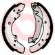 BREMBO Bremsbackensatz S 23 515