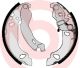 BREMBO Bremsbackensatz S 23 522