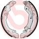 BREMBO Bremsbackensatz S 23 529