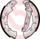 BREMBO Bremsbackensatz S 24 532
