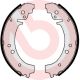 BREMBO Bremsbackensatz S 41 501