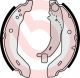 BREMBO Bremsbackensatz S 50 503