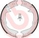 BREMBO Bremsbackensatz, Feststellbremse S 54 519