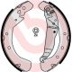 BREMBO Bremsbackensatz S 59 525
