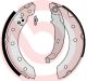 BREMBO Bremsbackensatz S 61 520