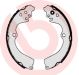 BREMBO Bremsbackensatz S 78 505