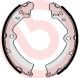BREMBO Bremsbackensatz S 79 508