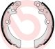 BREMBO Bremsbackensatz S 79 523