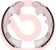BREMBO Bremsbackensatz S 83 550