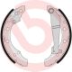 BREMBO Bremsbackensatz S 85 508