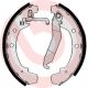 BREMBO Bremsbackensatz S 85 510