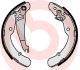 BREMBO Bremsbackensatz S 85 516