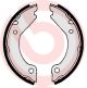BREMBO Bremsbackensatz, Feststellbremse S 86 501