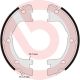 BREMBO Bremsbackensatz, Feststellbremse S A6 506