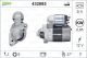 VALEO Starter 432685