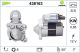 VALEO Starter 438163