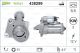 VALEO Starter 438299