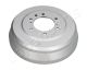 JAPANPARTS Bremstrommel TA-103C