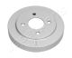 JAPANPARTS Bremstrommel TA-105C