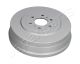 JAPANPARTS Bremstrommel TA-120C