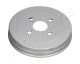 JAPANPARTS Bremstrommel TA-206C