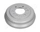JAPANPARTS Bremstrommel TA-500C