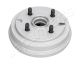 JAPANPARTS Bremstrommel TA-600C