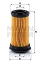 MANN-FILTER Harnstofffilter U 5001 KIT