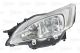 VALEO Hauptscheinwerfer 044527