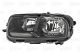 VALEO Hauptscheinwerfer 045409