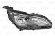 VALEO Hauptscheinwerfer 046785
