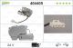 VALEO Wischermotor 404405