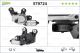 VALEO Wischermotor 579724