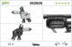 VALEO Wischermotor 582600