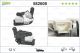 VALEO Wischermotor 582608