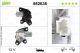 VALEO Wischermotor 582636