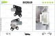VALEO Wischermotor 582649