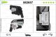 VALEO Wischermotor 582657