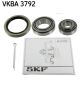 SKF Radlagersatz VKBA 3792