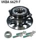 SKF Radlagersatz VKBA 6629 F