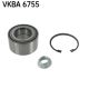 SKF Radlagersatz VKBA 6755