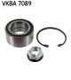 SKF Radlagersatz VKBA 7089