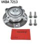 SKF Radlagersatz VKBA 7213